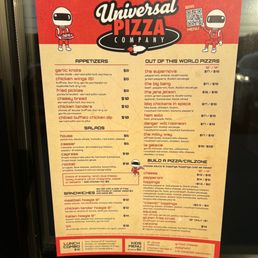 Menu Menu