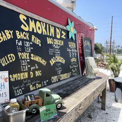 Smokin D'z Real Pit BBQ