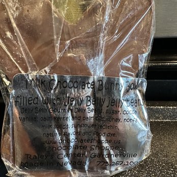 Chocolate Shoppe - Desserts Near Me - Gardnerville, Nevada