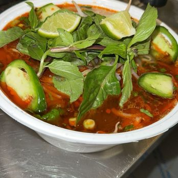 Saigon 1 - Spicy beef pho - Vietnamese Near Me - Virginia Beach, Virginia Saigon 1 - Spicy beef pho - Vietnamese Near Me - Virginia Beach, Virginia
