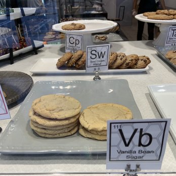 The Cookie Element - Scrumptious cookies 9.27.21 - Desserts Near Me - Yorba Linda, California