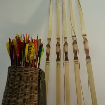 Abenteuer Lernen - Ab sofort mit 5 neuen Twin Bambusbögen und den dazu passenden Carbonpfeilen (in 5 versch. Spinwerten von Bearpaw und Gold Tip. - Archery Near Me - Cologne, NW
