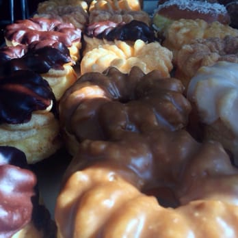 Donut King - Crullers - Bakeries Near Me - Culver City, California Donut King - Crullers - Bakeries Near Me - Culver City, California