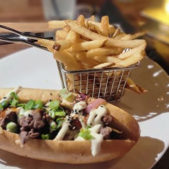 Yard House - Grilled Korean BBQ Beef - Bars Near Me - Kansas City, Kansas