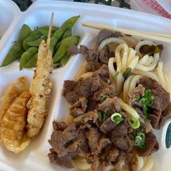 Toh Zan Nagasaki Grill - Beef udon to go - Japanese Curry Near Me - Mesa, Arizona