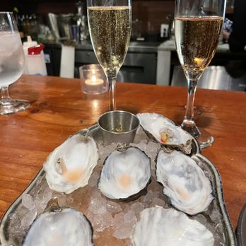 Wild Fish - Tamil oyster shells - Seafood Near Me - Pacific Grove, California