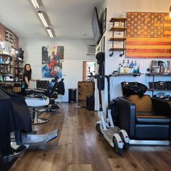 Livermore Barber Shop - Chop chop