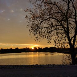 Kosciuszko Park - Sunset