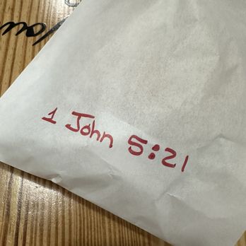 John 3:16 Caffe - Coffee & Tea Near Me - St. Cloud, Florida