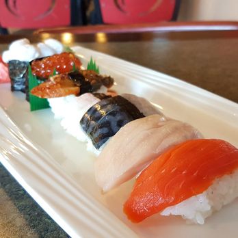 Sushi Box - Nigiri - Sushi Bars Near Me - Burnaby, British Columbia