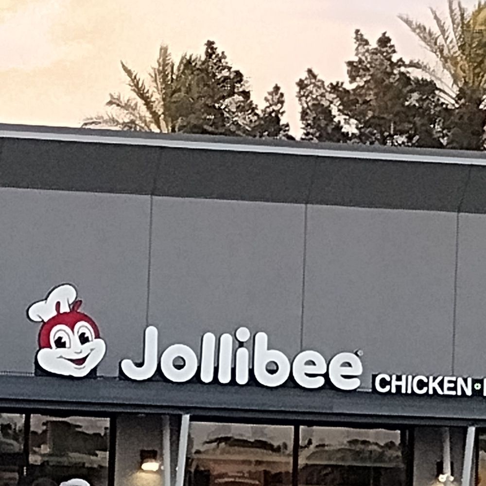 Jollibee - the front of the restaurant - Fast Food Near Me - Las Vegas, Nevada Jollibee - the front of the restaurant - Fast Food Near Me - Las Vegas, Nevada