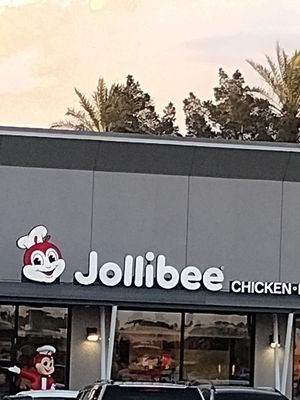 Jollibee by null