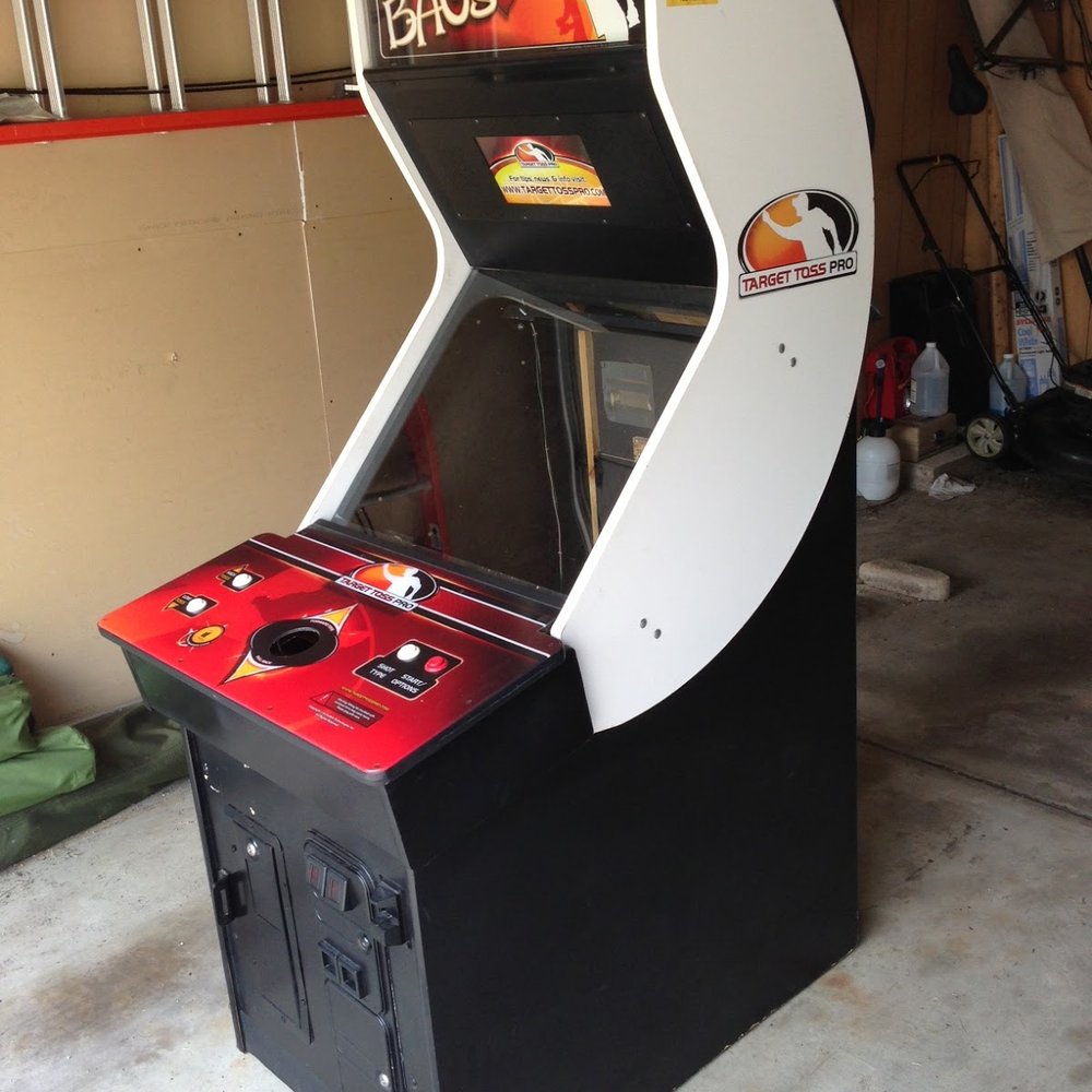 Arcade Adventures - great deal, helped me dis-assemble so I could stick it in my SUV - Hobby Shops Near Me - Crystal Lake, Illinois