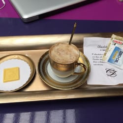 Chocolat Du Jour - Cappucino