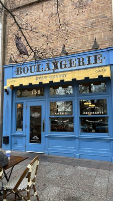 Eva's Bakery by null