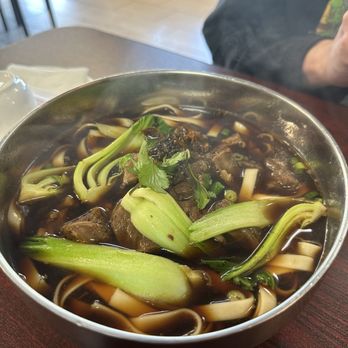 Chef Cho - Beef noodles - Taiwanese Near Me - Newark, California