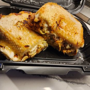 Off the Wall Sandwich - Pig man - Burgers Near Me - Blasdell, New York