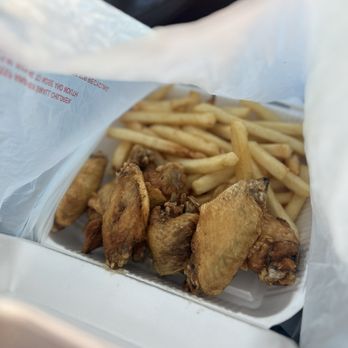 Harry's Cafe - Wings! They were ok... - American Near Me - Perris, California Harry's Cafe - Wings! They were ok... - American Near Me - Perris, California