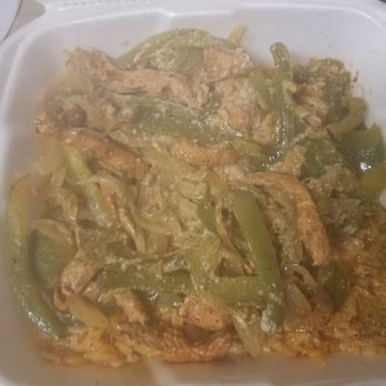 Tomatillo Authentic Mexican Flavors - Last time I ordered this, I got beans, rice, Pico, a good bed of rice with veggies. This is just bad. No tortillas. Hardly any rice. - Mexican Near Me - Kennewick, Washington