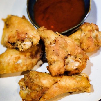 Zen Asian BBQ - Korean wings, sauce on the side - Japanese Near Me - Naples, Florida Zen Asian BBQ - Korean wings, sauce on the side - Japanese Near Me - Naples, Florida