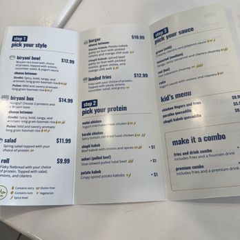 Biryani Boys - Menu part 1 - Pakistani Near Me - Anaheim, California Biryani Boys - Menu part 1 - Pakistani Near Me - Anaheim, California