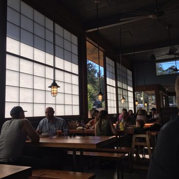 Handline - Dining room! - Seafood Near Me - Sebastopol, California