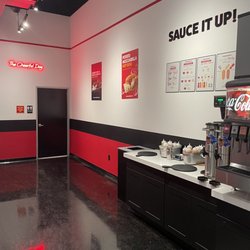 Myungrang Hotdog Westgate - Interior