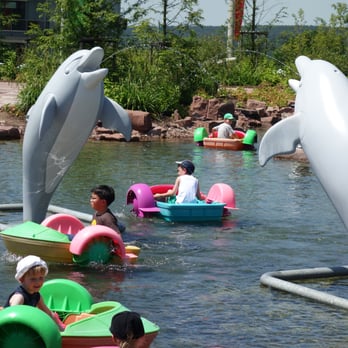Playmobil FunPark - power paddler boats. - Amusement Parks Near Me - Nuremberg, BY