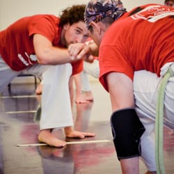 Ginga Capoeira USA