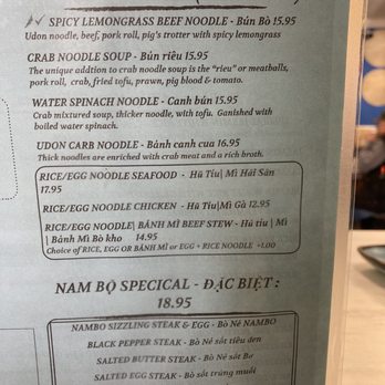 Nambo Kitchen - Vietnamese Near Me - Tampa Bay, Florida Nambo Kitchen - Vietnamese Near Me - Tampa Bay, Florida