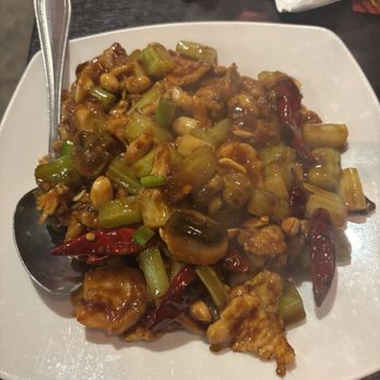 Sesame Garden - Kung Pao Three Flavors - Szechuan Near Me - Camarillo, California Sesame Garden - Kung Pao Three Flavors - Szechuan Near Me - Camarillo, California