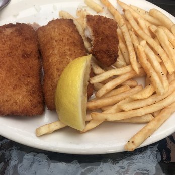 Old Stone Station - Fish & Chips - Seafood Near Me - Cambria, California Old Stone Station - Fish & Chips - Seafood Near Me - Cambria, California