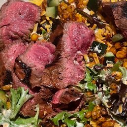 Steak Salad