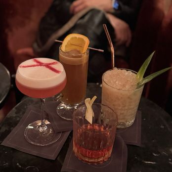 Founders Club - Speakeasies Near Me - Seattle, Washington