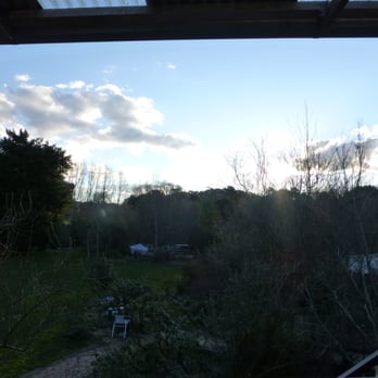 Radio Springs Hotel - View from the room balcony. - Restaurants Near Me - Lyonville, VIC Radio Springs Hotel - View from the room balcony. - Restaurants Near Me - Lyonville, VIC