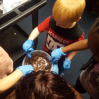 Suncare Childcare - Math and Science come together in yummy fudge! - Child Care & Day Care Near Me - Glendale, Arizona Suncare Childcare - Math and Science come together in yummy fudge! - Child Care & Day Care Near Me - Glendale, Arizona