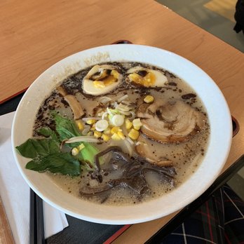 Asakusa - Tonkotsu ramen - Ramen Near Me - Waterloo, Ontario