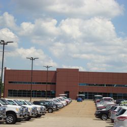 Sam Scism Ford - So many options!