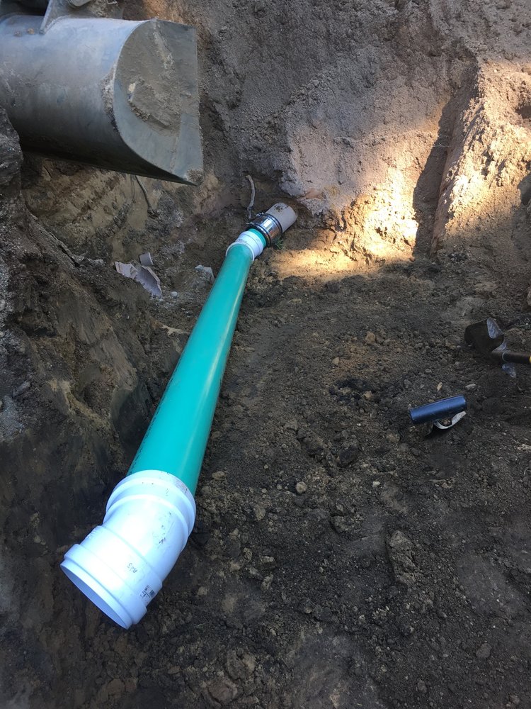 Slide of Absolute Plumbing, Heating, Cooling