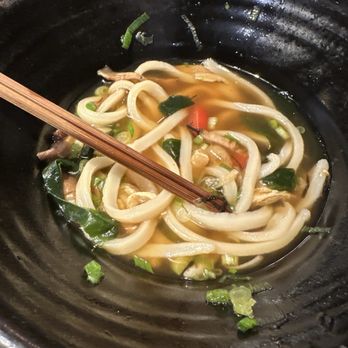 Udon Lab - Veggie Udon! - Noodles Near Me - New York, New York Udon Lab - Veggie Udon! - Noodles Near Me - New York, New York