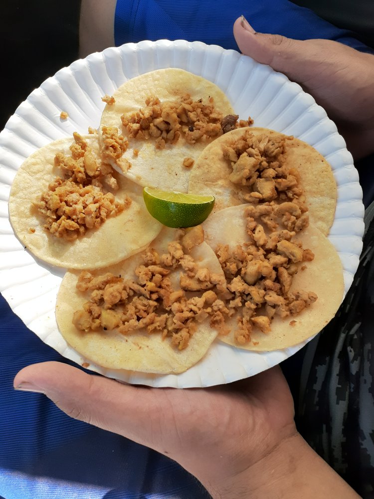 Tacos El Rey David Logo