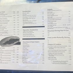 Menu 6/29/25