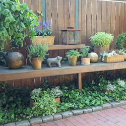 Restaurant Bärenkrug - Schöner Garten