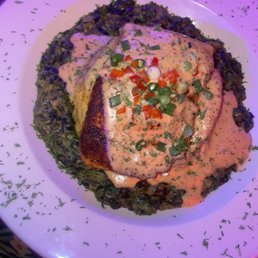 Blackened Salmon