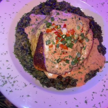 Starr Food Lounge - Blackened Salmon - Caribbean Near Me - Douglasville, Georgia