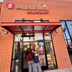Menchie's Frozen Yogurt
