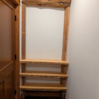 Welch Custom Cabinetry And Woodworking - small live edge shelving - Cabinetry Near Me - South Range, Wisconsin Welch Custom Cabinetry And Woodworking - small live edge shelving - Cabinetry Near Me - South Range, Wisconsin