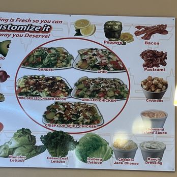 Flame N Freeze - Menu - Breakfast & Brunch Near Me - Bakersfield, California
