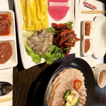 Haewadall - Bossam - Korean Near Me - Niles, Illinois
