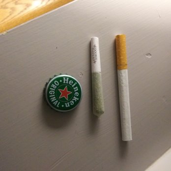 Doobie Sisters - Teeny, tiny $8 joint. - Cannabis Dispensaries Near Me - Cortez, Colorado